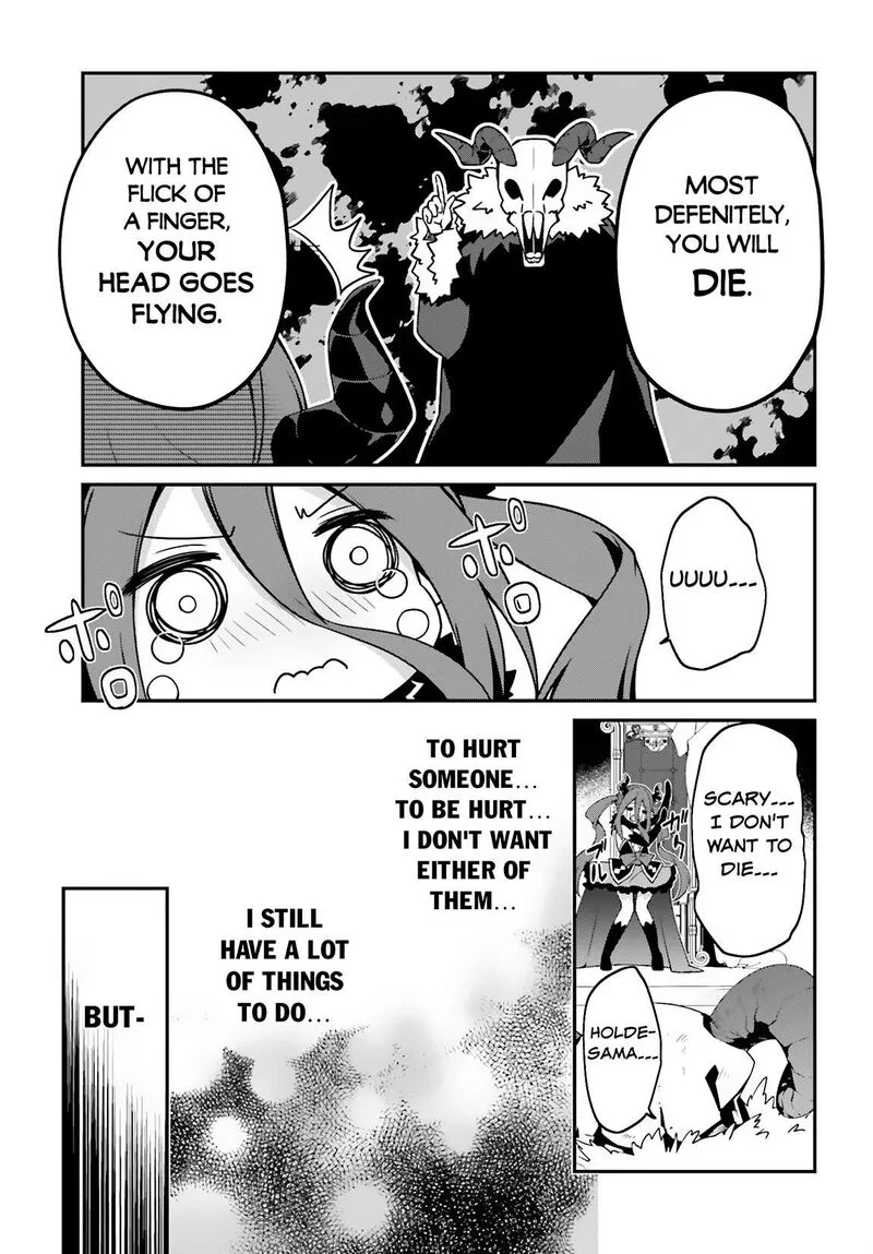 Sasensareta Munou Ouji wa Jitsuryoku wo Kakushitai Chapter 12 page 9