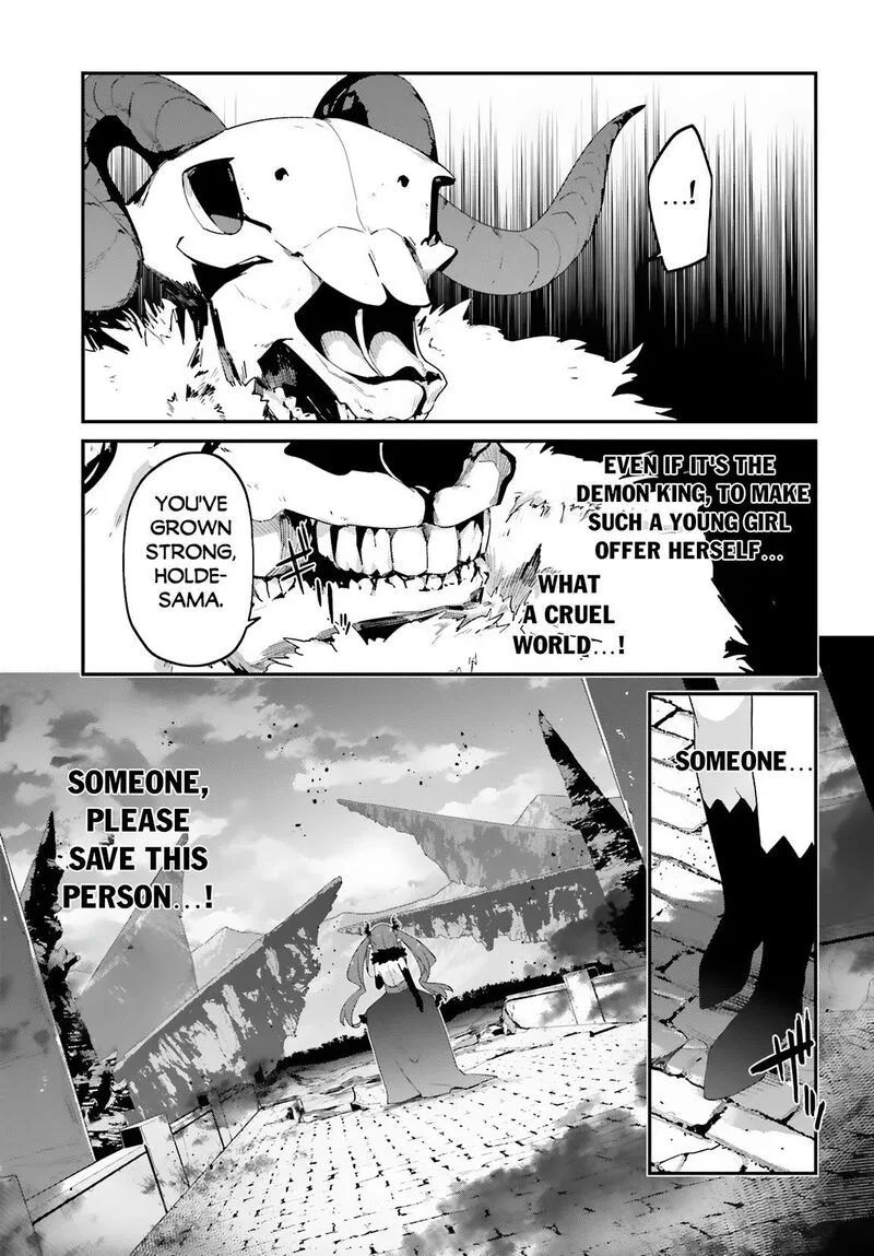 Sasensareta Munou Ouji wa Jitsuryoku wo Kakushitai Chapter 12 page 11