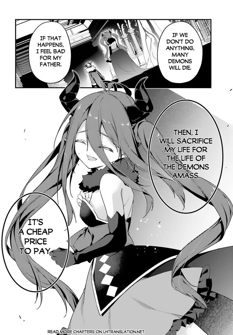 Sasensareta Munou Ouji wa Jitsuryoku wo Kakushitai Chapter 12 page 10