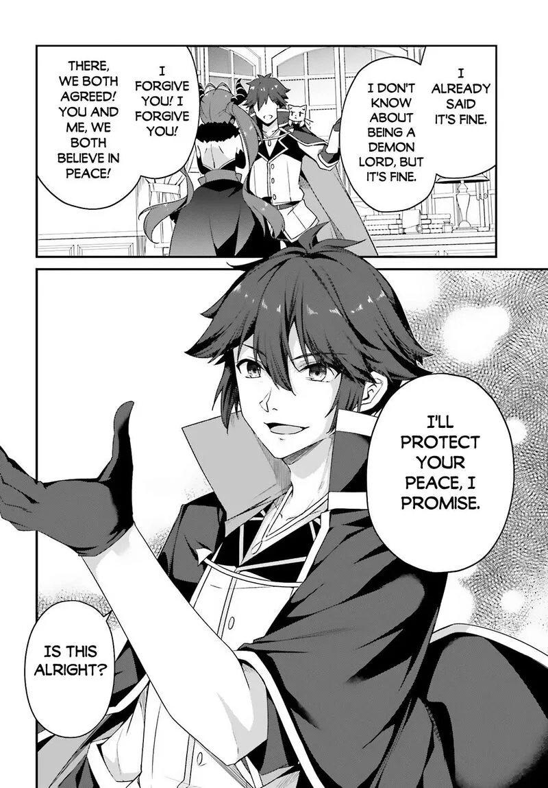 Sasensareta Munou Ouji wa Jitsuryoku wo Kakushitai Chapter 12 page 18