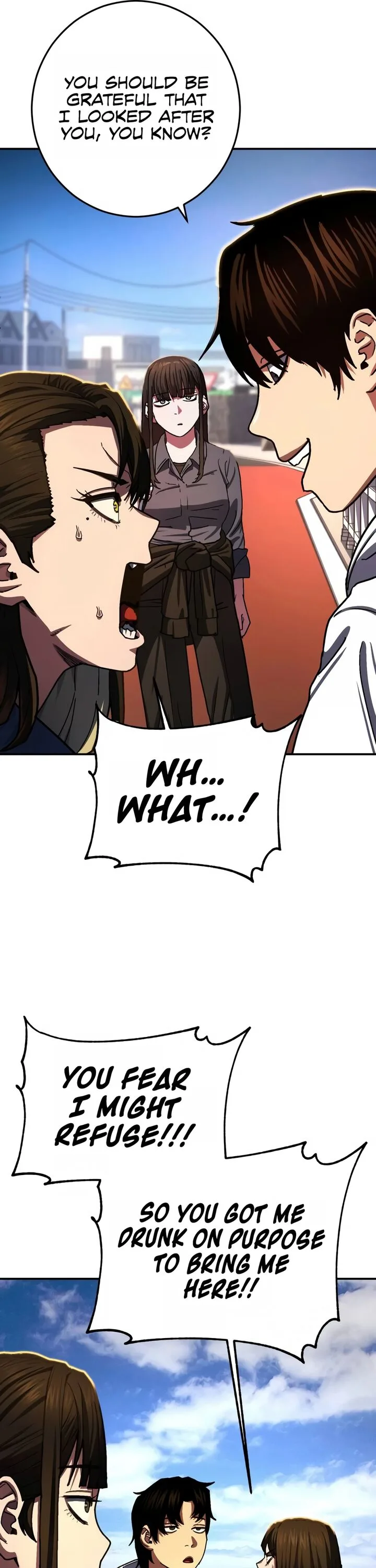 Sasensareta Munou Ouji wa Jitsuryoku wo Kakushitai Chapter 13 page 17