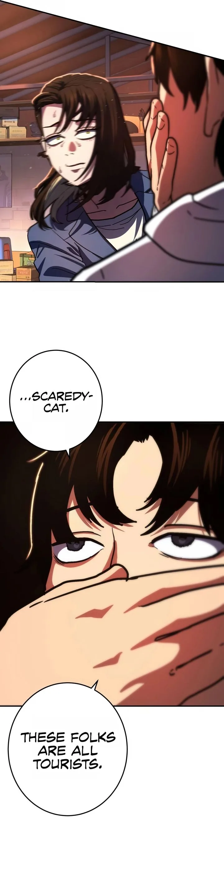 Sasensareta Munou Ouji wa Jitsuryoku wo Kakushitai Chapter 13 page 33