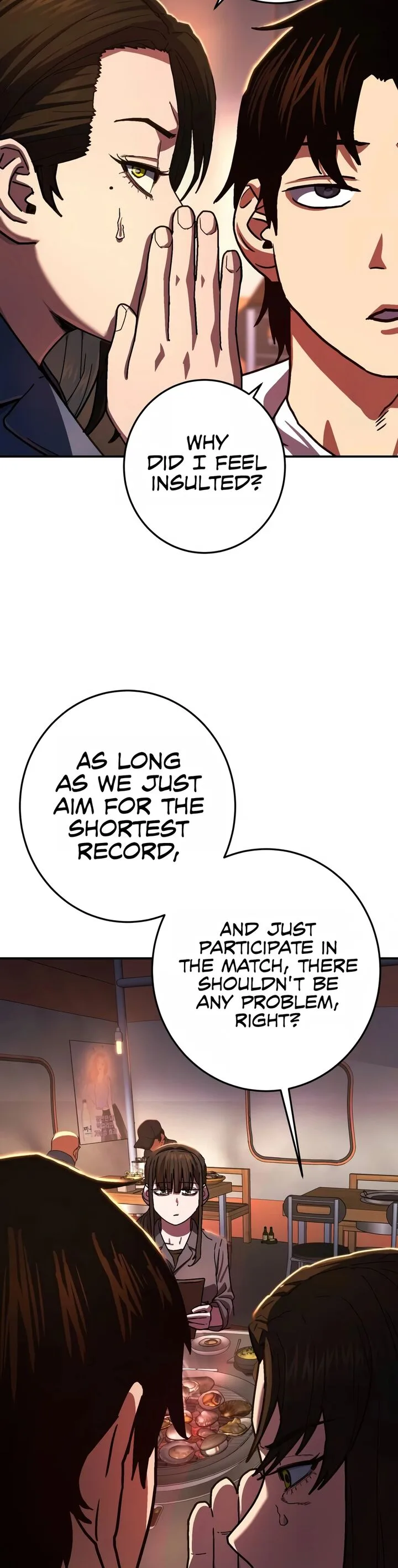 Sasensareta Munou Ouji wa Jitsuryoku wo Kakushitai Chapter 13 page 35