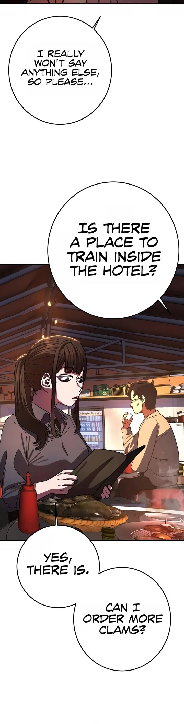 Sasensareta Munou Ouji wa Jitsuryoku wo Kakushitai Chapter 13 page 36