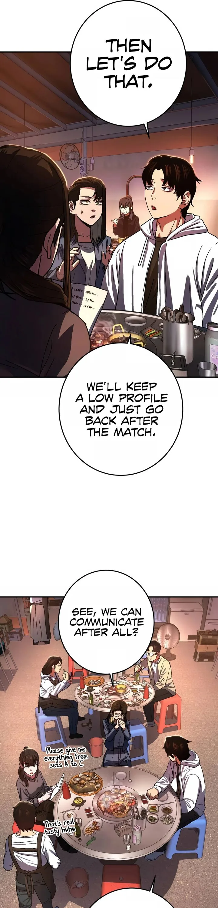 Sasensareta Munou Ouji wa Jitsuryoku wo Kakushitai Chapter 13 page 37