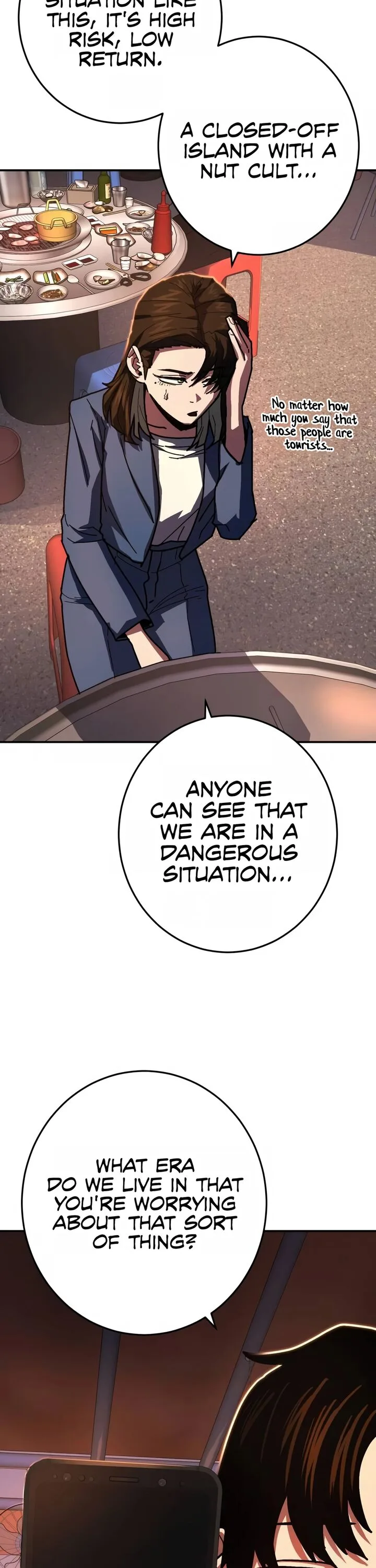 Sasensareta Munou Ouji wa Jitsuryoku wo Kakushitai Chapter 13 page 42