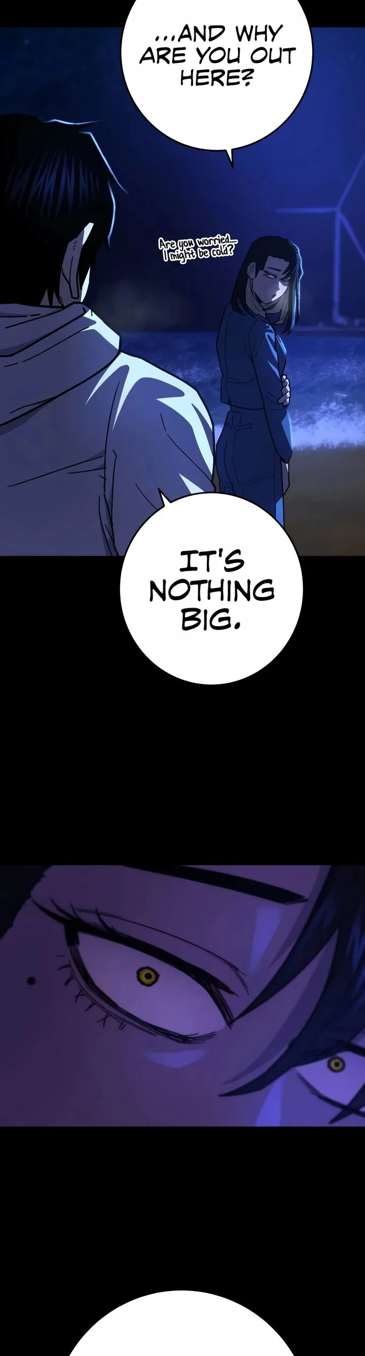 Sasensareta Munou Ouji wa Jitsuryoku wo Kakushitai Chapter 13 page 47