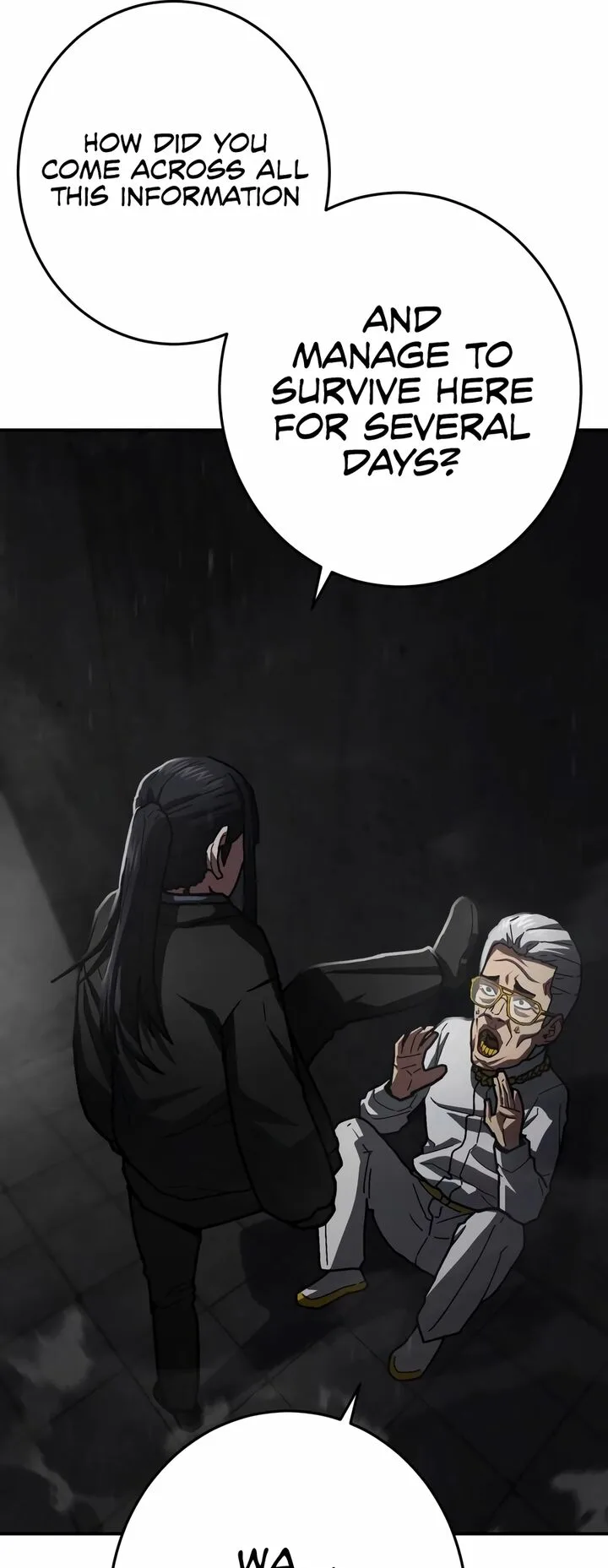 Sasensareta Munou Ouji wa Jitsuryoku wo Kakushitai Chapter 18 page 71