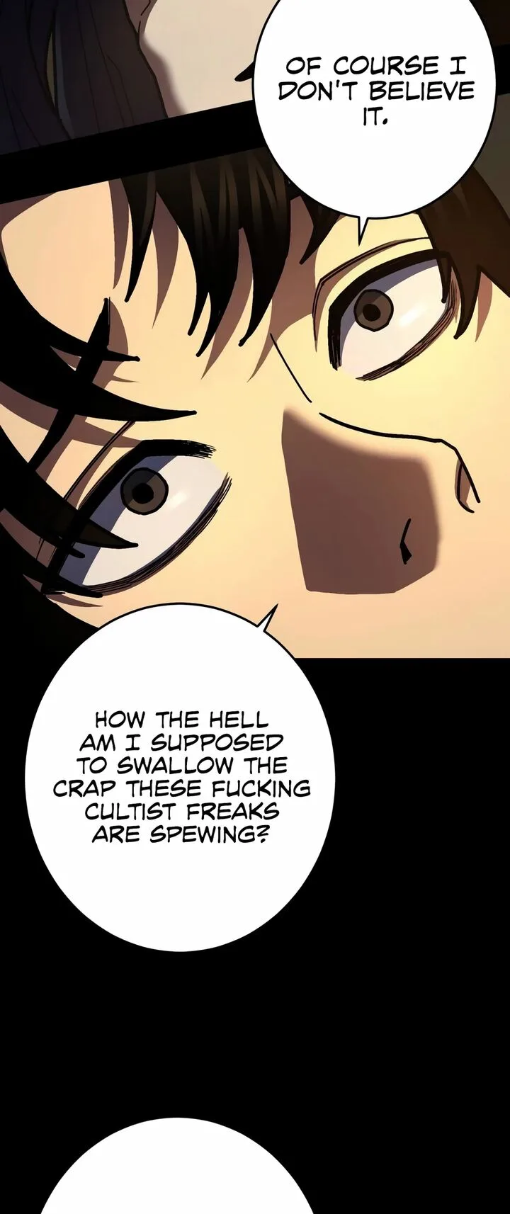 Sasensareta Munou Ouji wa Jitsuryoku wo Kakushitai Chapter 19 page 74