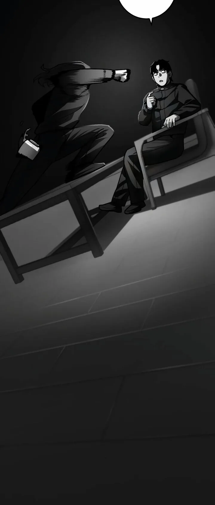 Sasensareta Munou Ouji wa Jitsuryoku wo Kakushitai Chapter 19 page 96