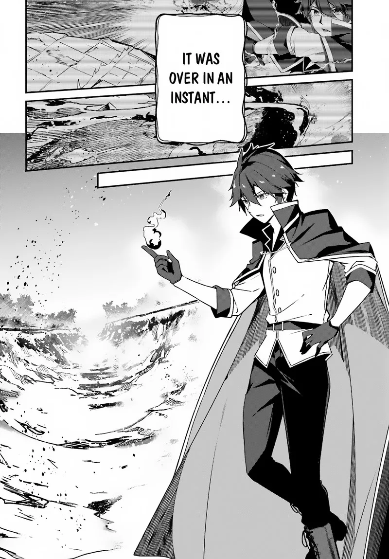 Sasensareta Munou Ouji wa Jitsuryoku wo Kakushitai Chapter 2 page 12
