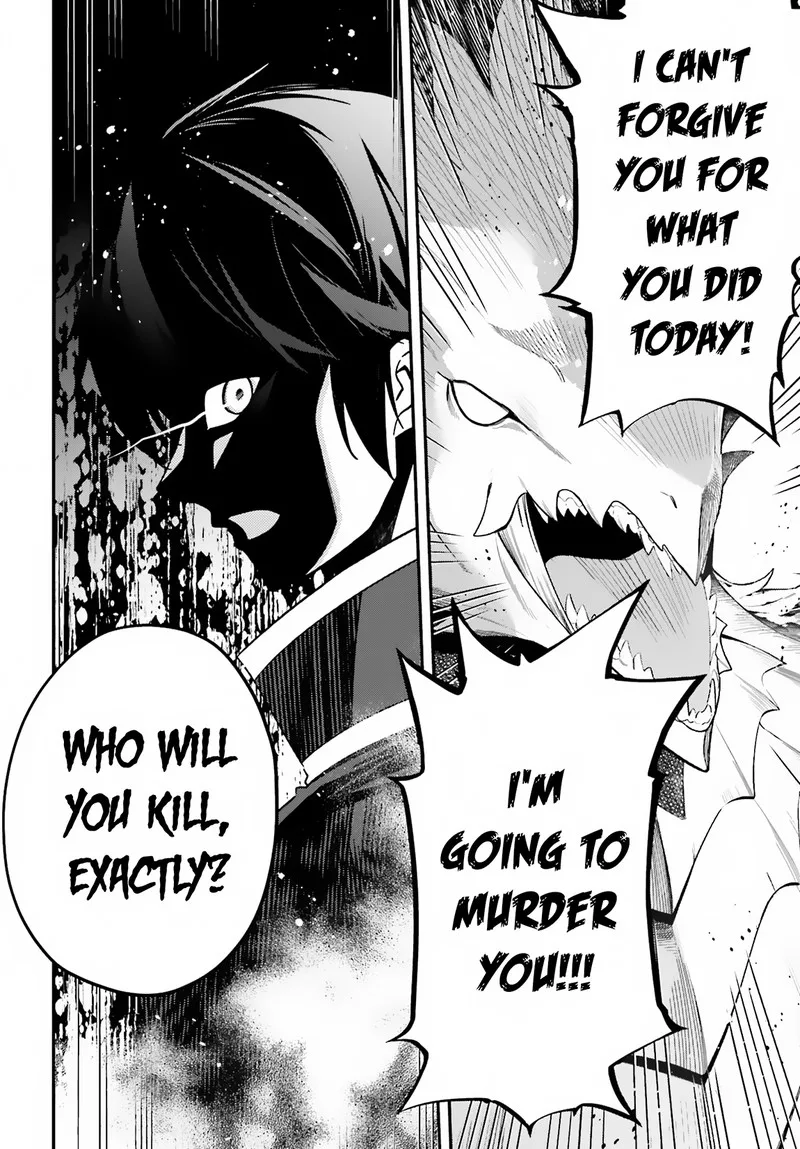 Sasensareta Munou Ouji wa Jitsuryoku wo Kakushitai Chapter 2 page 18