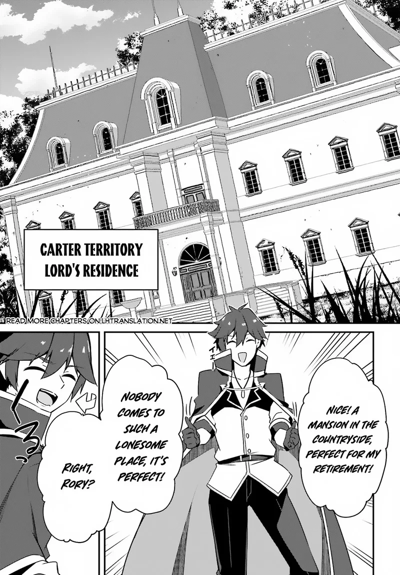 Sasensareta Munou Ouji wa Jitsuryoku wo Kakushitai Chapter 2 page 15