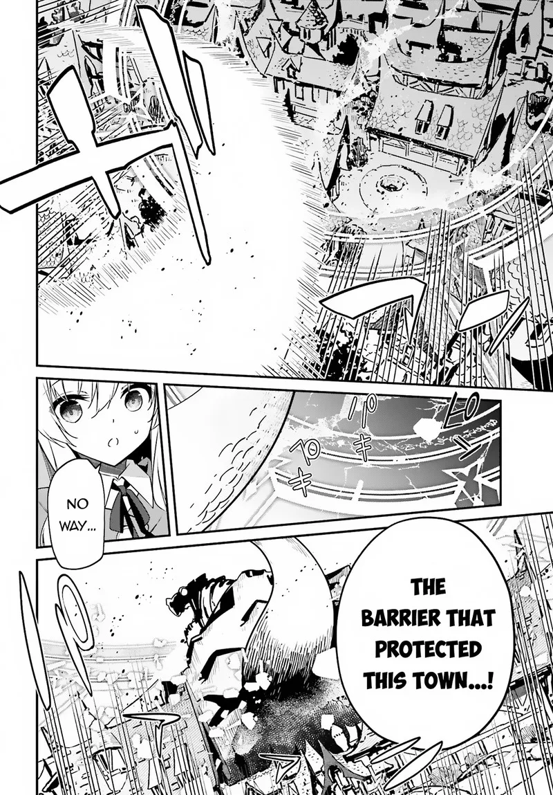 Sasensareta Munou Ouji wa Jitsuryoku wo Kakushitai Chapter 2 page 6