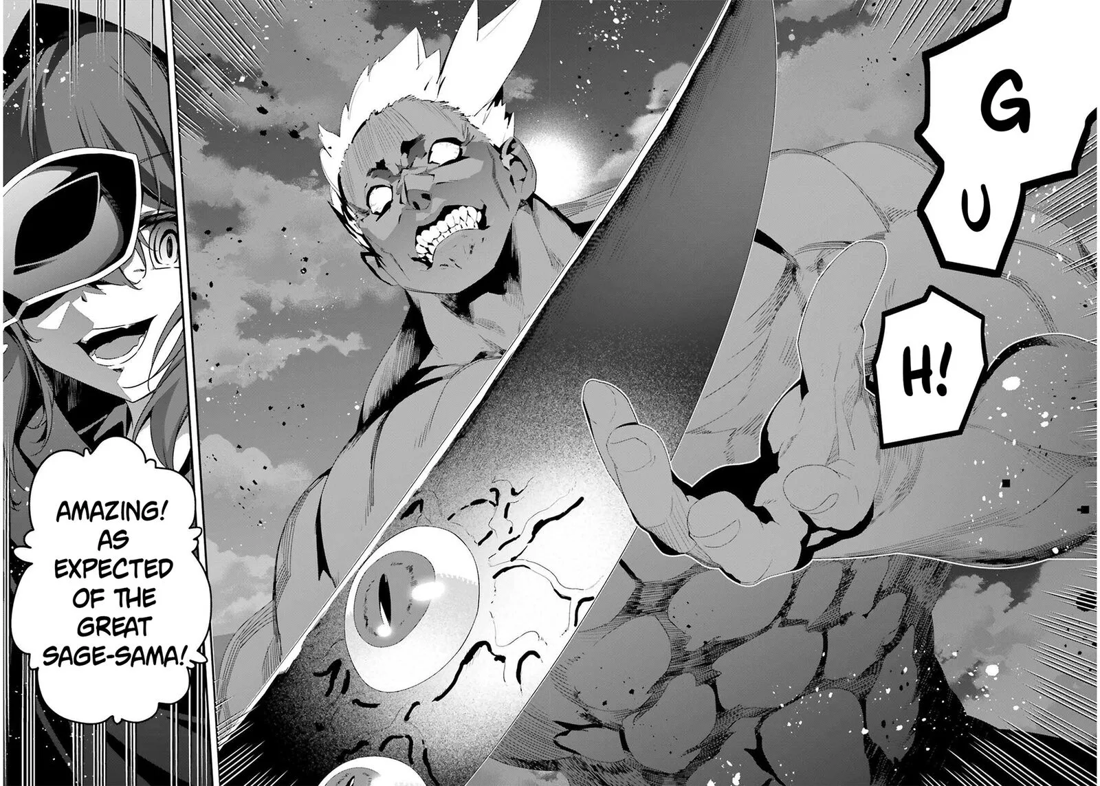 Sasensareta Munou Ouji wa Jitsuryoku wo Kakushitai Chapter 20 page 20