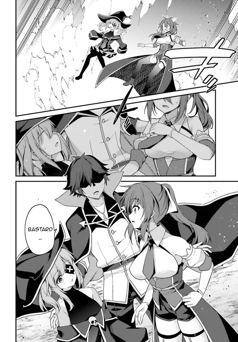 Sasensareta Munou Ouji wa Jitsuryoku wo Kakushitai Chapter 21 page 6