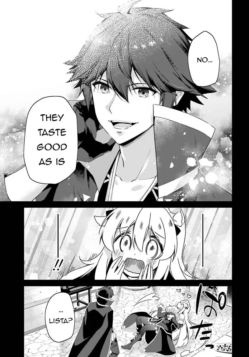 Sasensareta Munou Ouji wa Jitsuryoku wo Kakushitai Chapter 22 page 11