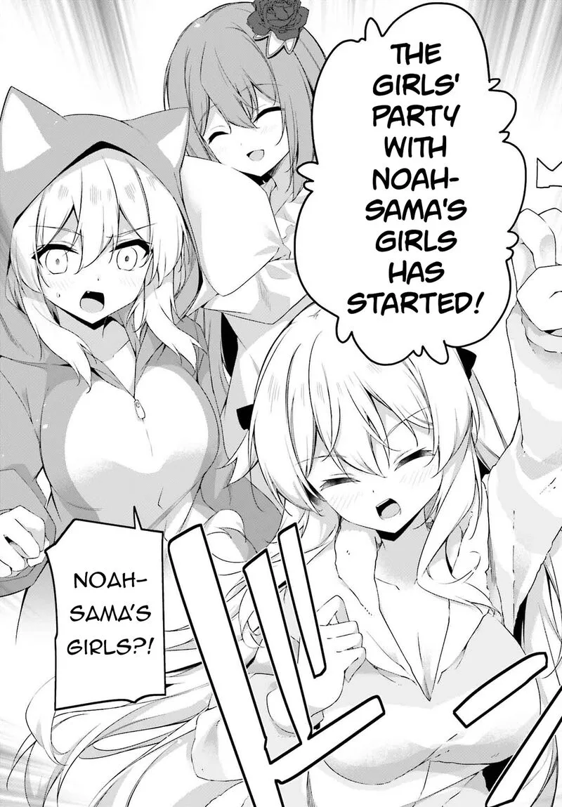 Sasensareta Munou Ouji wa Jitsuryoku wo Kakushitai Chapter 22 page 7