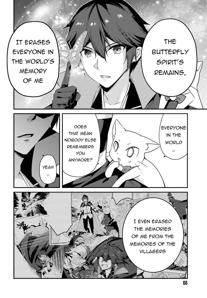 Sasensareta Munou Ouji wa Jitsuryoku wo Kakushitai Chapter 24 page 26