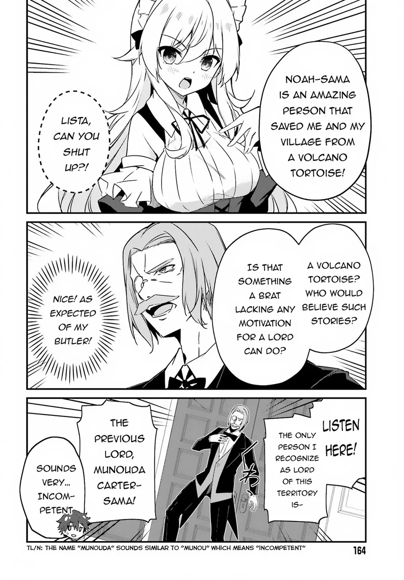 Sasensareta Munou Ouji wa Jitsuryoku wo Kakushitai Chapter 3 page 10