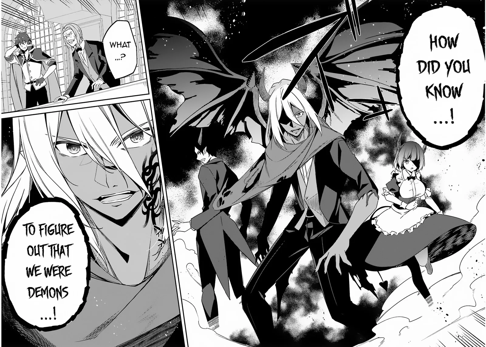 Sasensareta Munou Ouji wa Jitsuryoku wo Kakushitai Chapter 4 page 10