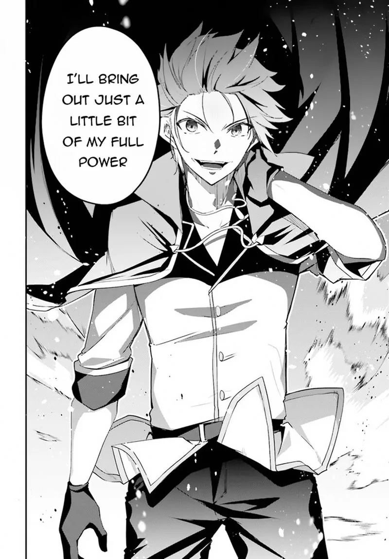 Sasensareta Munou Ouji wa Jitsuryoku wo Kakushitai Chapter 5 page 10