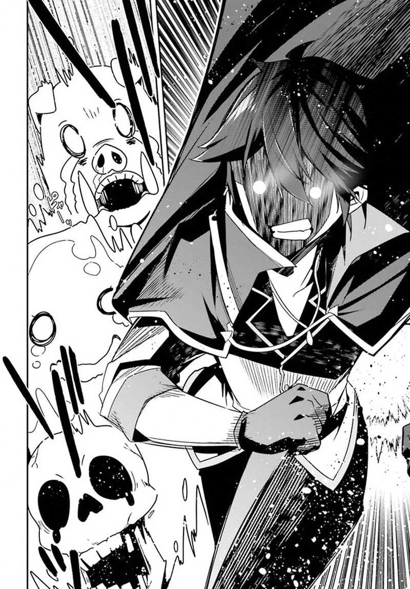 Sasensareta Munou Ouji wa Jitsuryoku wo Kakushitai Chapter 5 page 20
