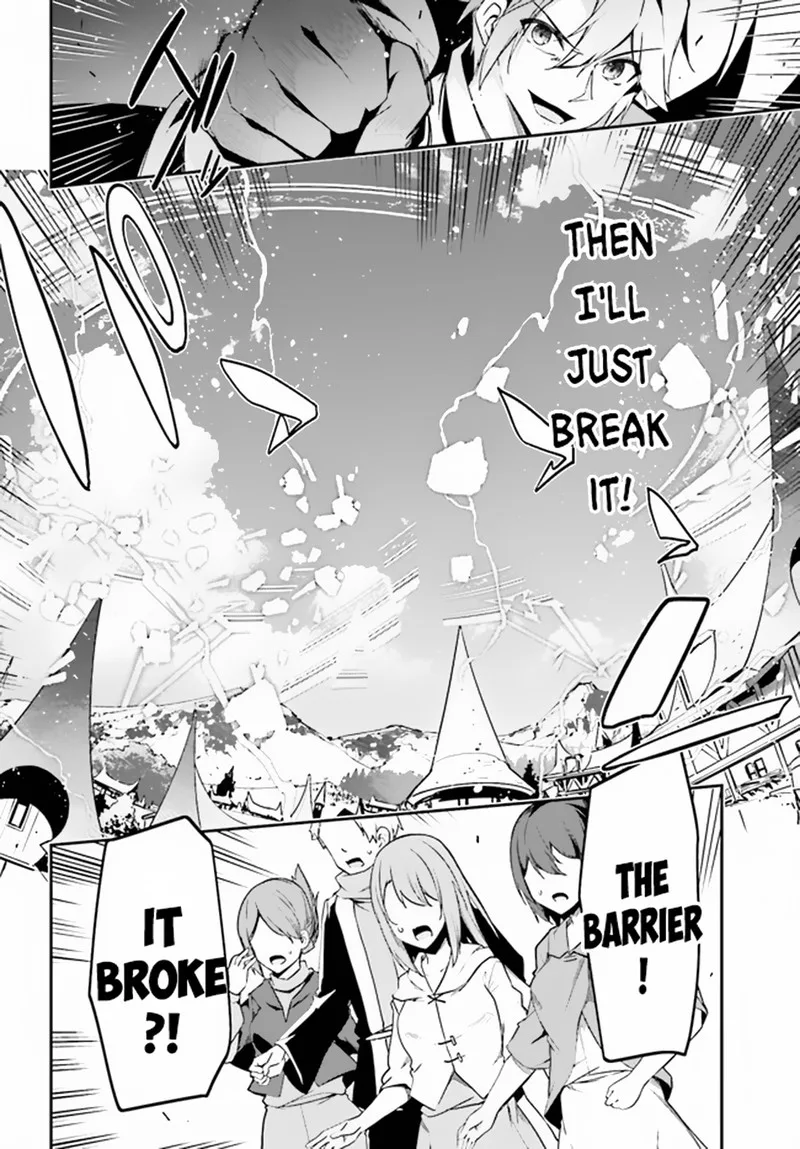 Sasensareta Munou Ouji wa Jitsuryoku wo Kakushitai Chapter 5 page 12