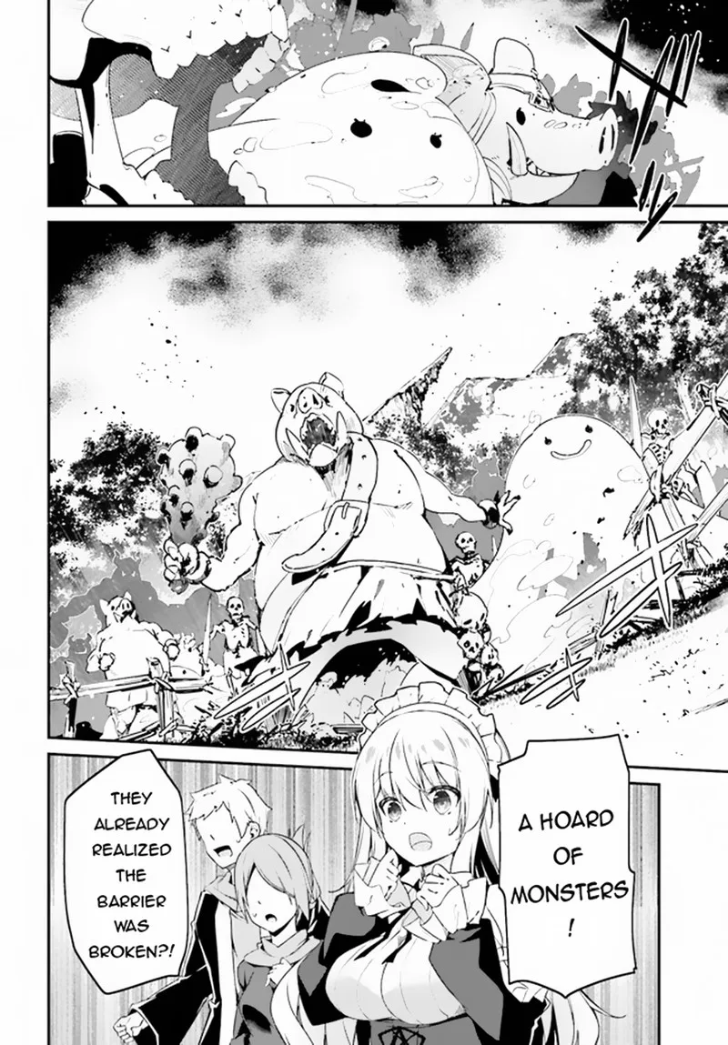 Sasensareta Munou Ouji wa Jitsuryoku wo Kakushitai Chapter 5 page 18