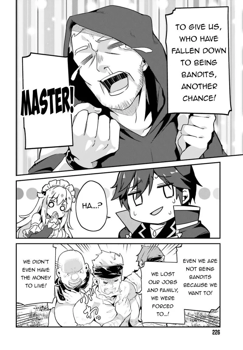 Sasensareta Munou Ouji wa Jitsuryoku wo Kakushitai Chapter 6 page 24