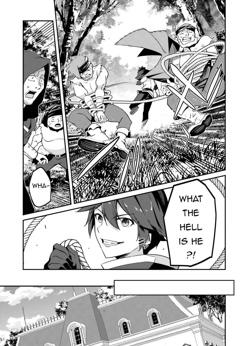 Sasensareta Munou Ouji wa Jitsuryoku wo Kakushitai Chapter 6 page 19