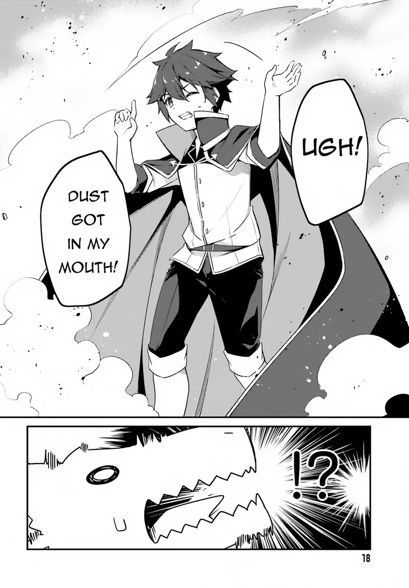 Sasensareta Munou Ouji wa Jitsuryoku wo Kakushitai Chapter 8 page 12
