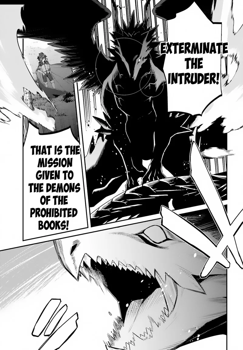 Sasensareta Munou Ouji wa Jitsuryoku wo Kakushitai Chapter 8 page 9