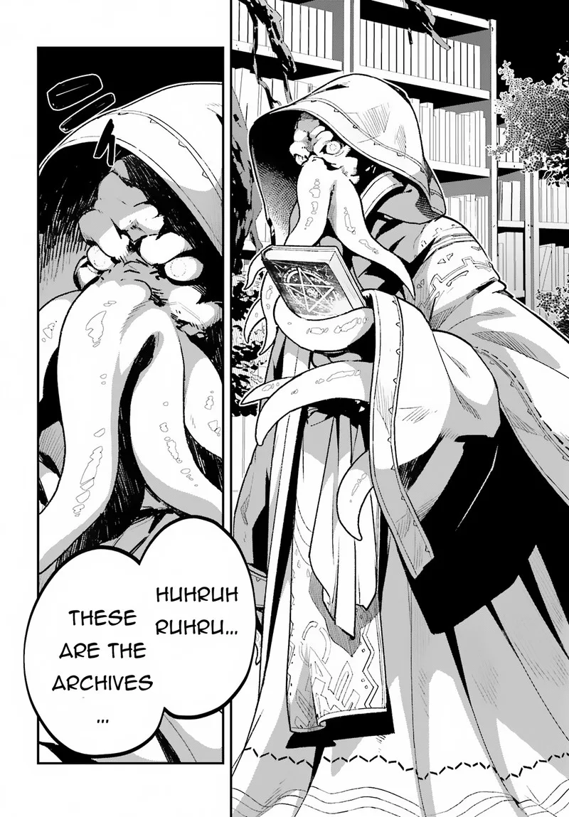 Sasensareta Munou Ouji wa Jitsuryoku wo Kakushitai Chapter 9 page 22