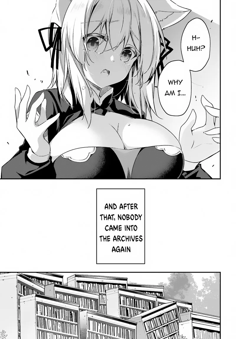 Sasensareta Munou Ouji wa Jitsuryoku wo Kakushitai Chapter 9 page 19