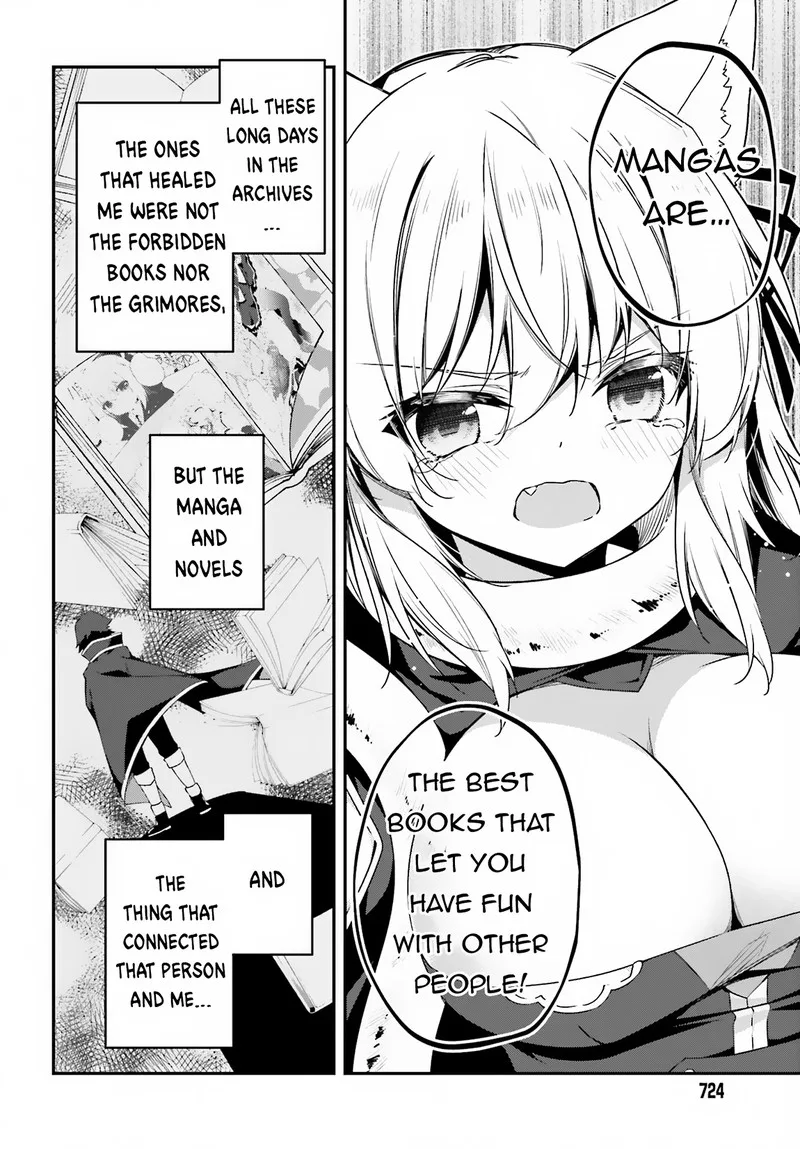 Sasensareta Munou Ouji wa Jitsuryoku wo Kakushitai Chapter 9 page 28