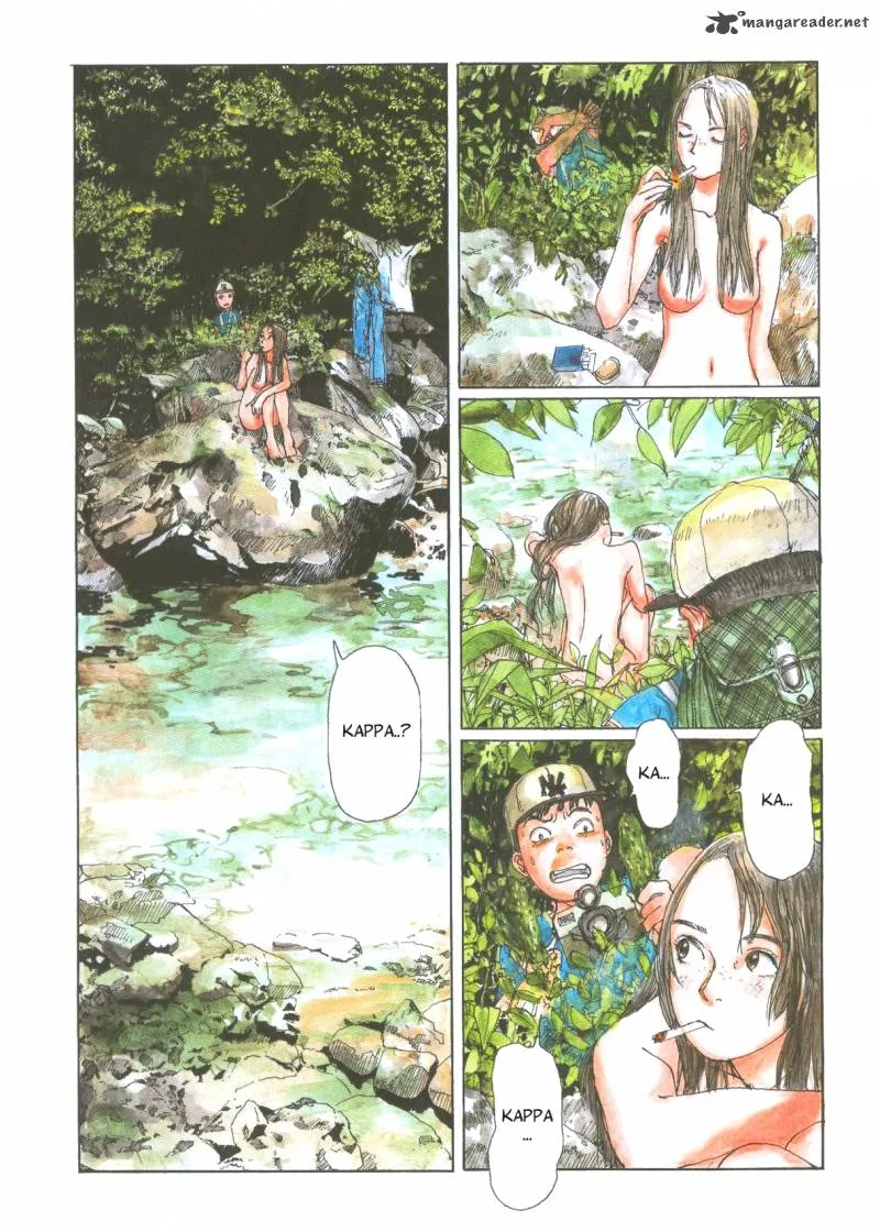Sasurai Emanon Chapter 1 page 10
