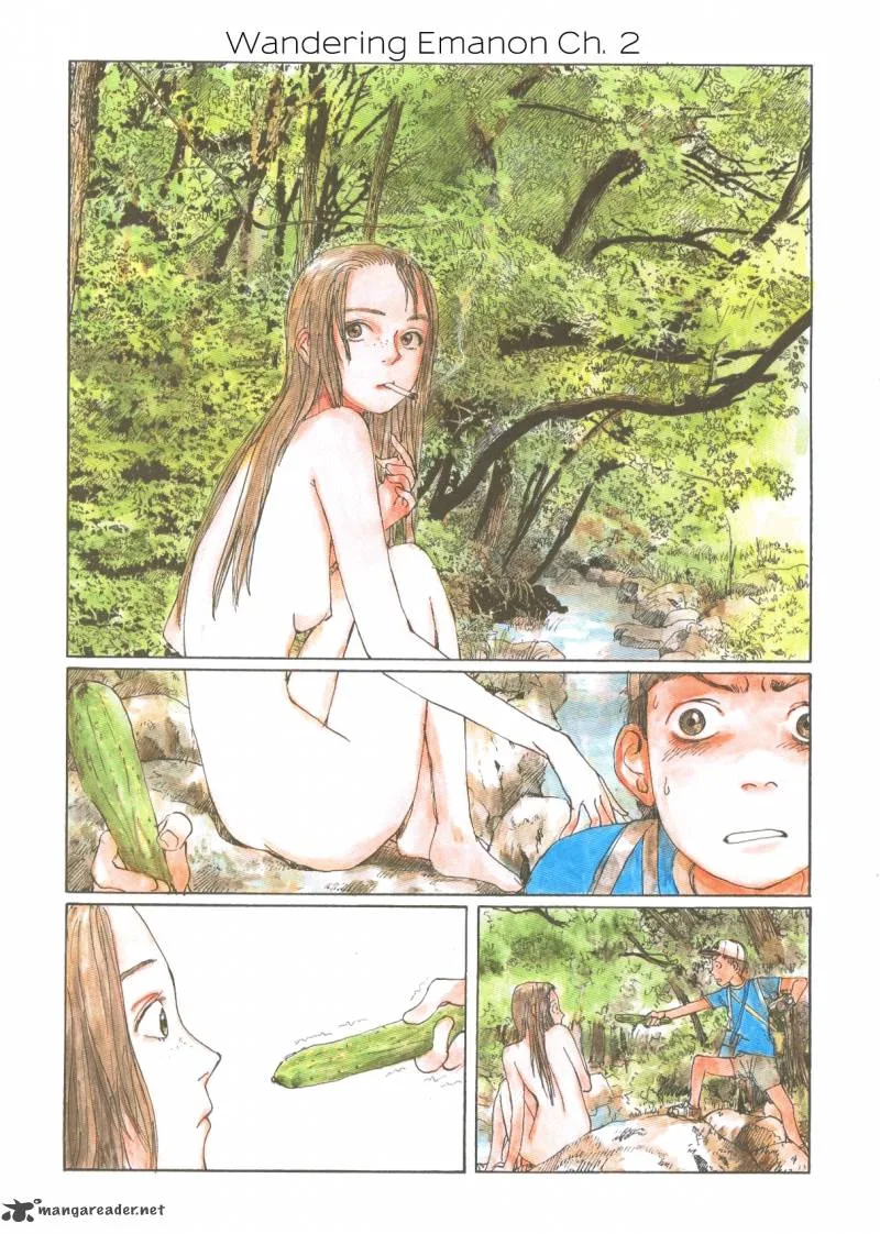 Sasurai Emanon Chapter 1 page 11