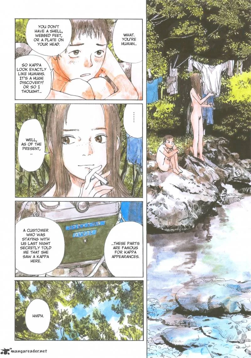 Sasurai Emanon Chapter 1 page 13