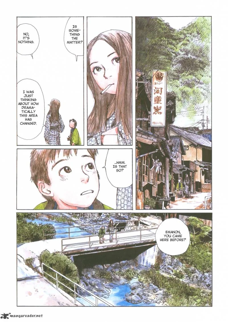 Sasurai Emanon Chapter 1 page 31