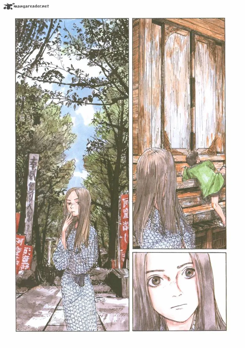 Sasurai Emanon Chapter 1 page 34