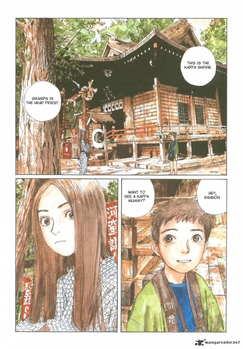 Sasurai Emanon Chapter 1 page 33