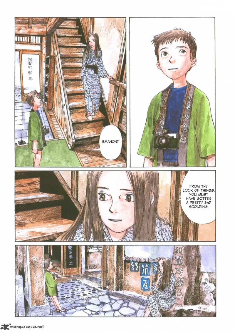 Sasurai Emanon Chapter 1 page 30