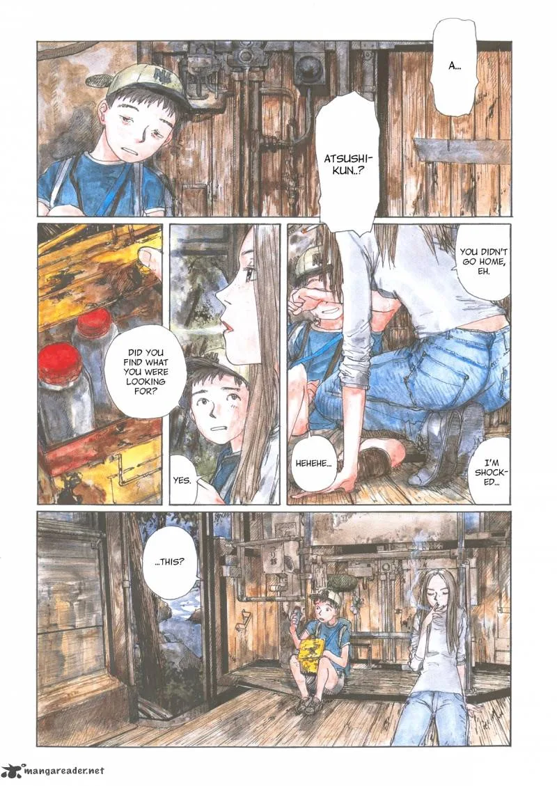 Sasurai Emanon Chapter 1 page 22