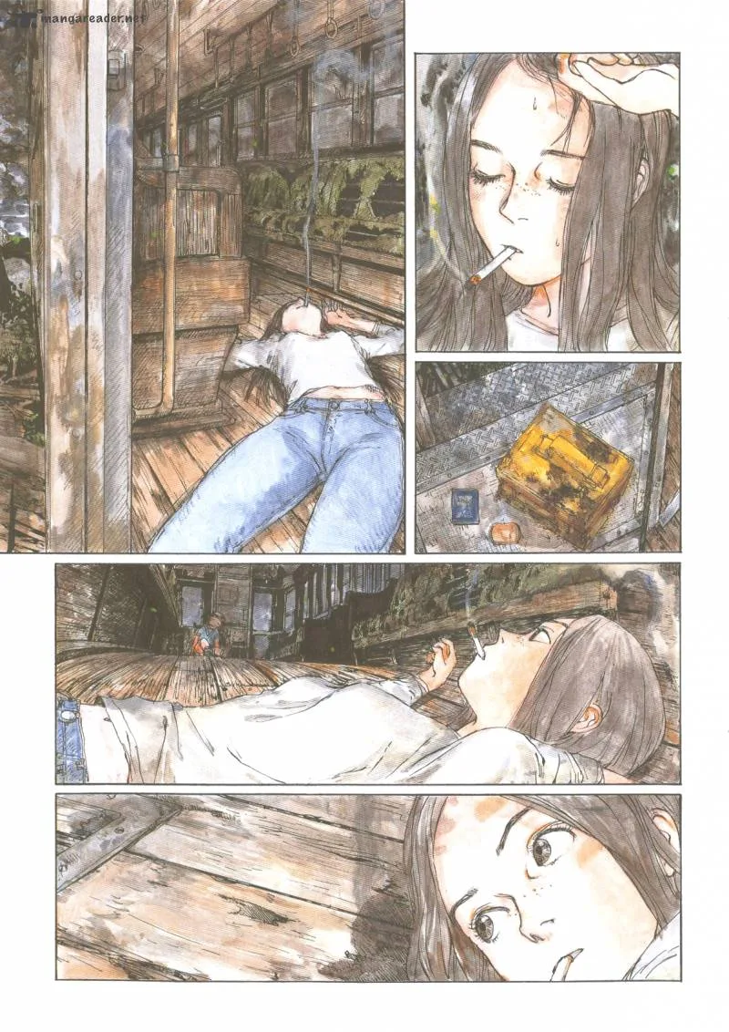 Sasurai Emanon Chapter 1 page 21