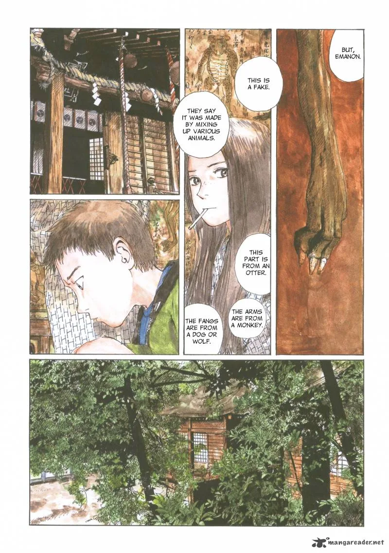 Sasurai Emanon Chapter 1 page 43