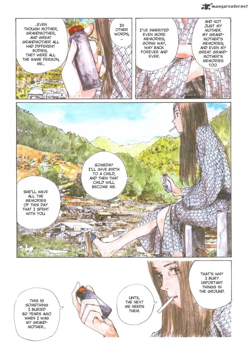 Sasurai Emanon Chapter 1 page 46