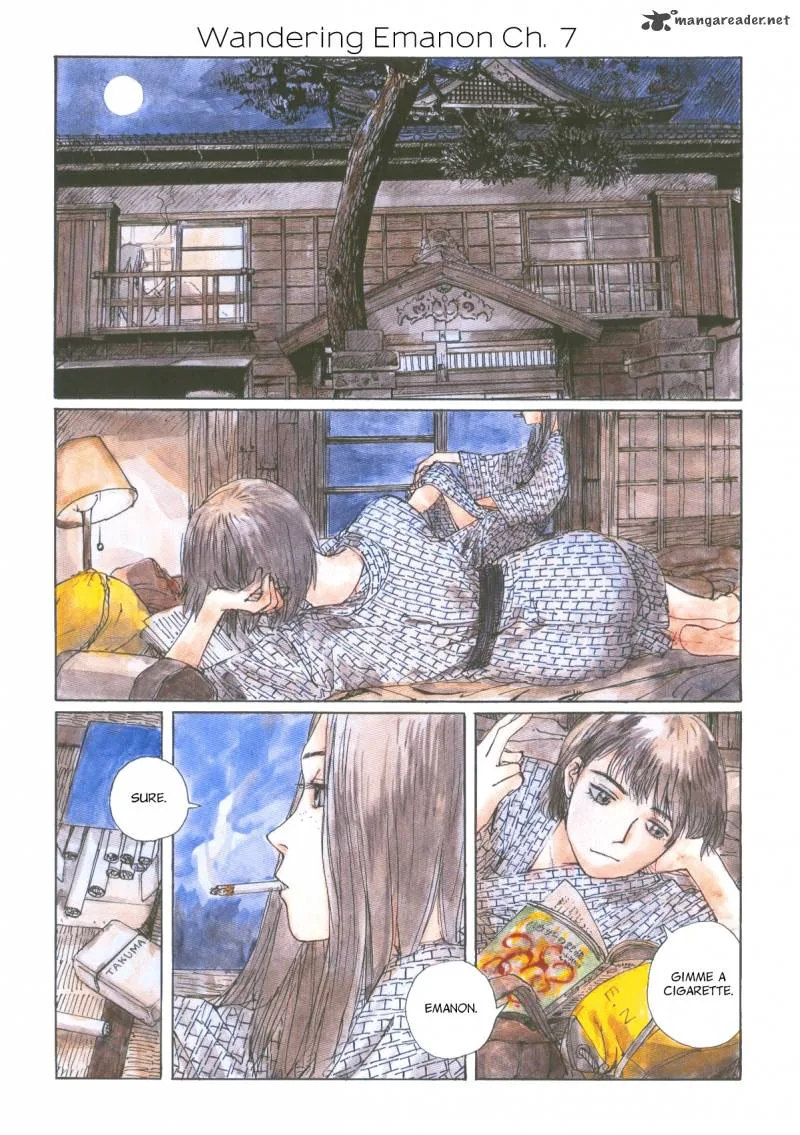 Sasurai Emanon Chapter 1 page 57