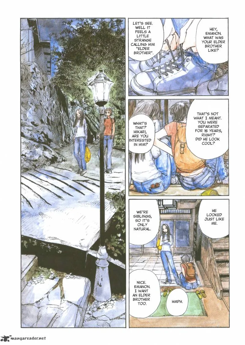 Sasurai Emanon Chapter 1 page 58