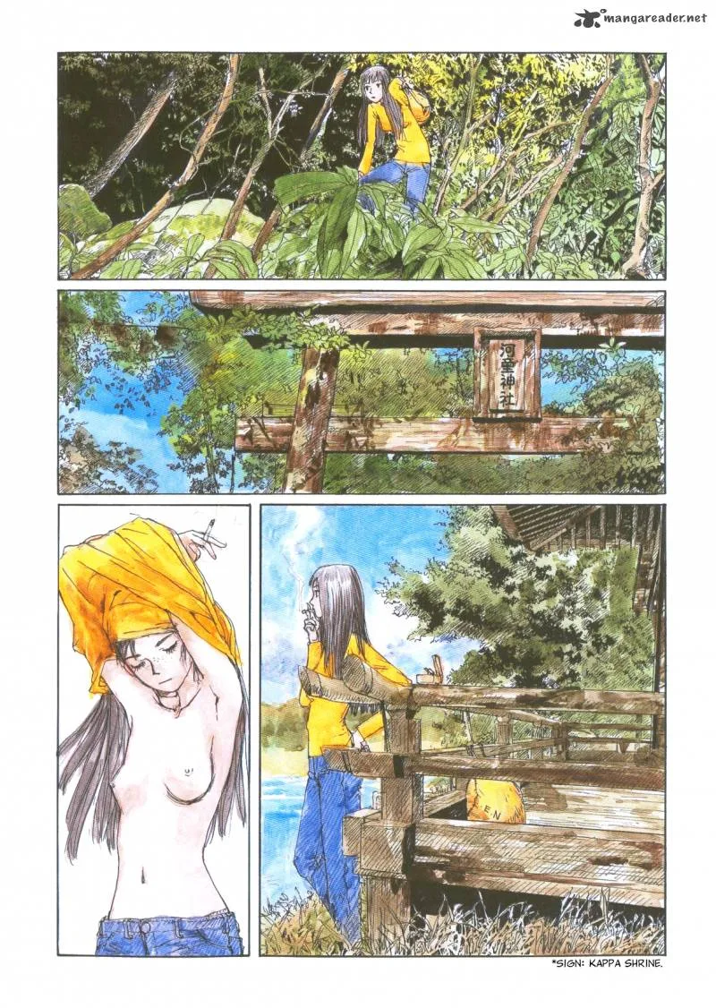 Sasurai Emanon Chapter 1 page 66